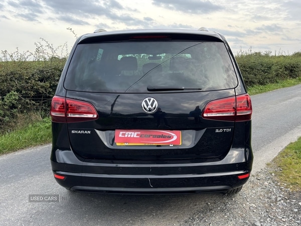 Used Volkswagen Sharan 2017 for sale - 76608750: Photo 6