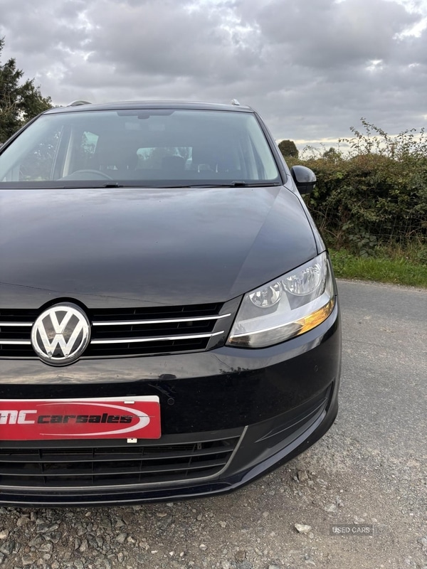 Used Volkswagen Sharan 2017 for sale - 76608750: Photo 8
