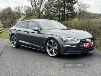Audi A5 feature image