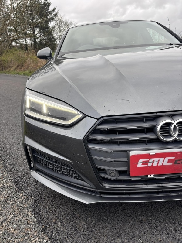 Used Audi A5 2017 for sale - 78158040: Photo 3