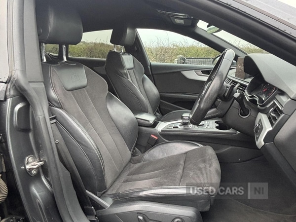 Used Audi A5 2017 for sale - 78158040: Photo 7