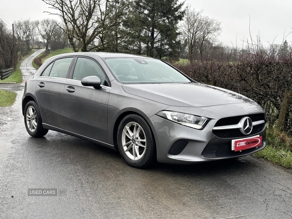 Used Mercedes-Benz A-Class 2020 for sale - 77738896: Photo 1