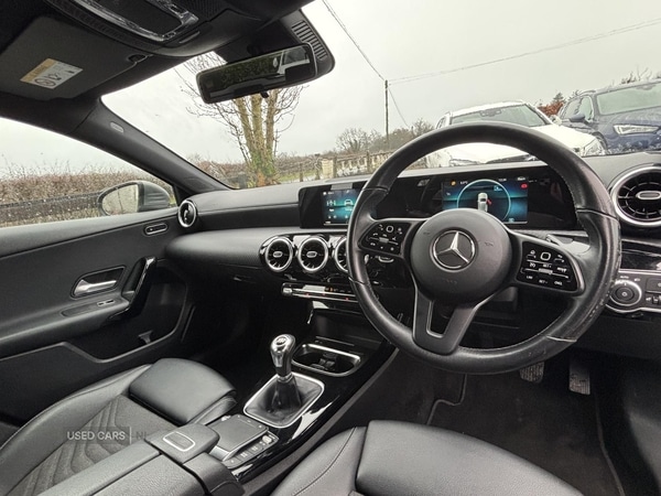 Used Mercedes-Benz A-Class 2020 for sale - 77738896: Photo 10