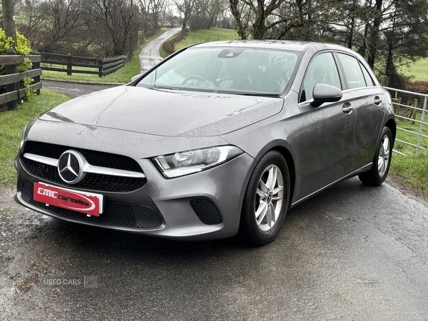 Used Mercedes-Benz A-Class 2020 for sale - 77738896: Photo 3