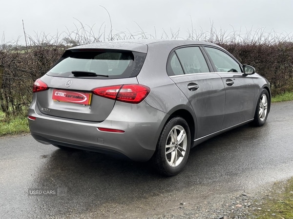 Used Mercedes-Benz A-Class 2020 for sale - 77738896: Photo 4