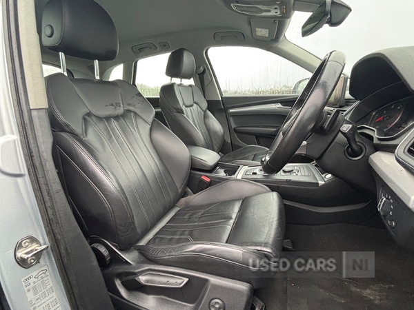 Used Audi Q5 2017 for sale - 77613458: Photo 12