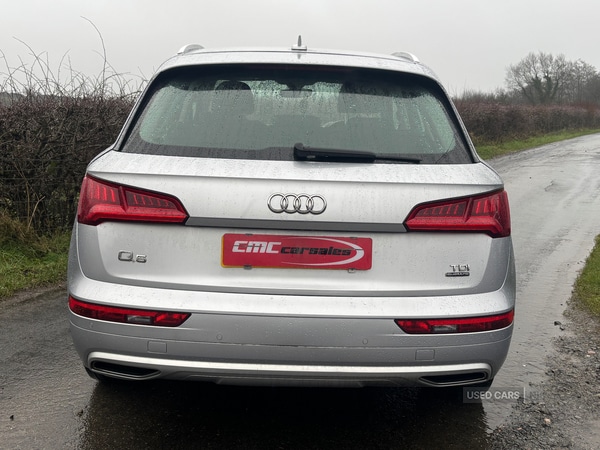 Used Audi Q5 2017 for sale - 77613458: Photo 6