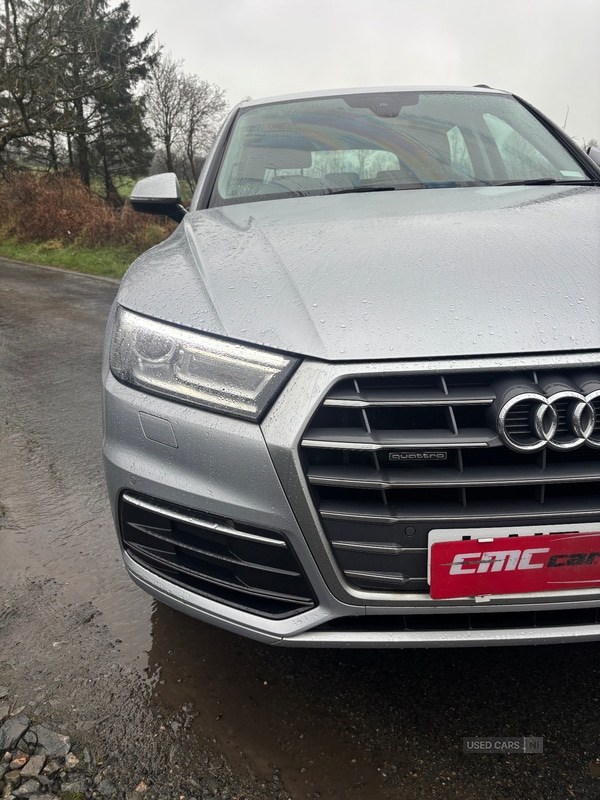 Used Audi Q5 2017 for sale - 77613458: Photo 7