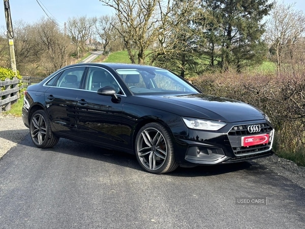 Used Audi A4 2019 for sale - 77971035: Photo 1