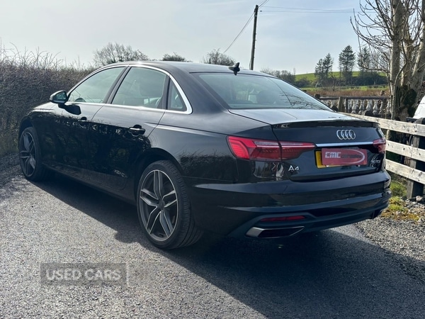 Used Audi A4 2019 for sale - 77971035: Photo 4