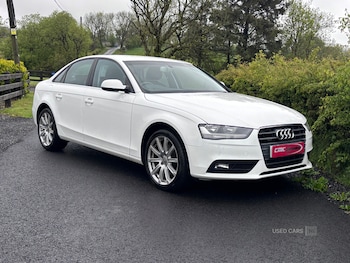 Used Audi A4 2014 for sale - 78662962: Photo