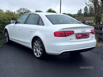 Used Audi A4 2014 for sale - 78662962: Photo