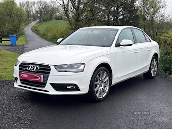 Used Audi A4 2014 for sale - 78662962: Photo