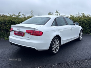 Used Audi A4 2014 for sale - 78662962: Photo