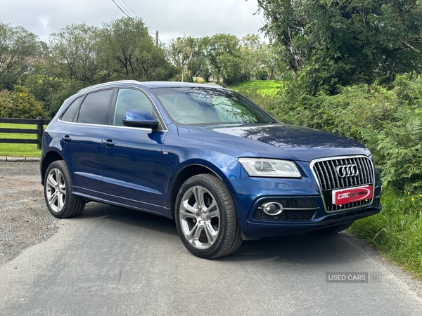 Used Audi Q5 2014 for sale - 76743782: Photo 1