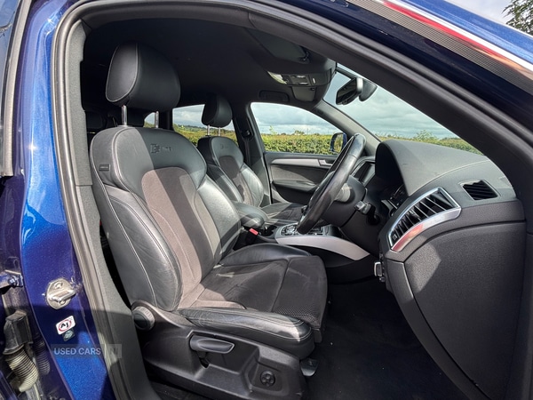 Used Audi Q5 2014 for sale - 76743782: Photo 10