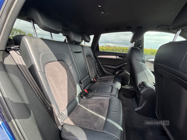 Used Audi Q5 2014 for sale - 76743782: Photo 11