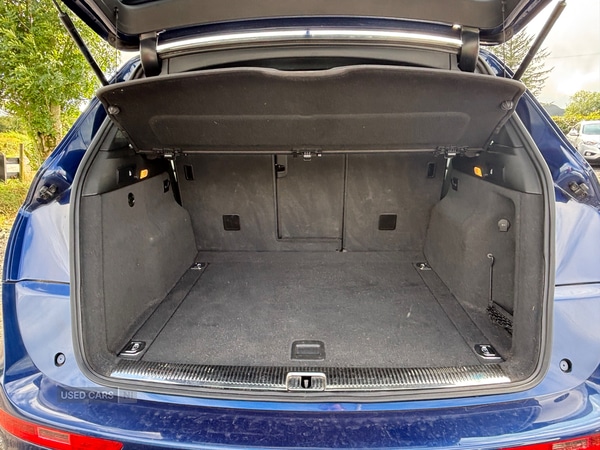 Used Audi Q5 2014 for sale - 76743782: Photo 14