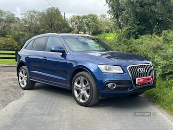 2014 - 2.0 TDI [150] Quattro S Line Plus 5dr