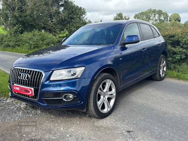 Used Audi Q5 2014 for sale - 76743782: Photo 3