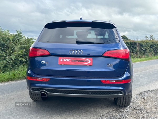 Used Audi Q5 2014 for sale - 76743782: Photo 5