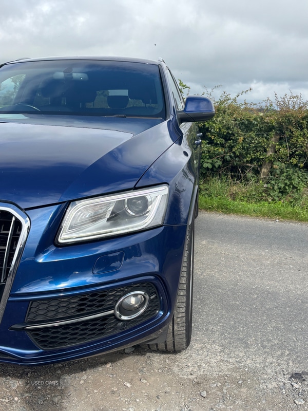 Used Audi Q5 2014 for sale - 76743782: Photo 6