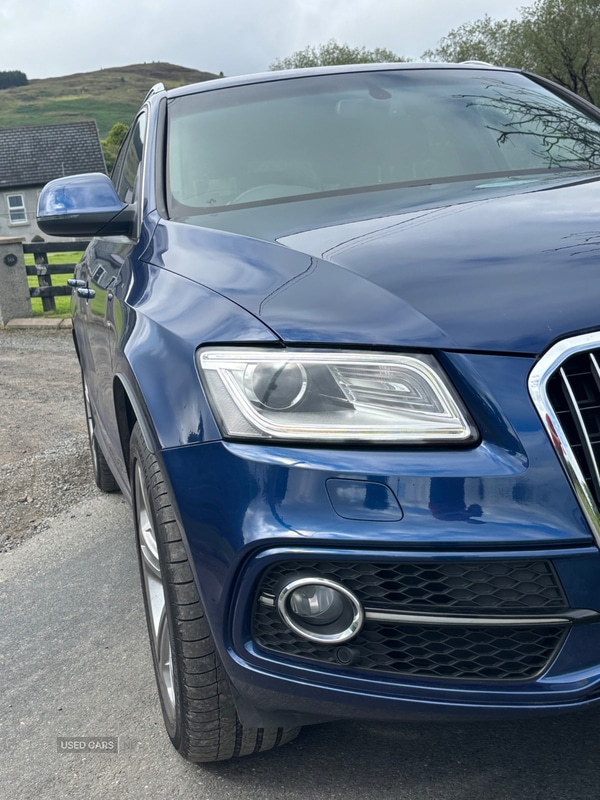 Used Audi Q5 2014 for sale - 76743782: Photo 7