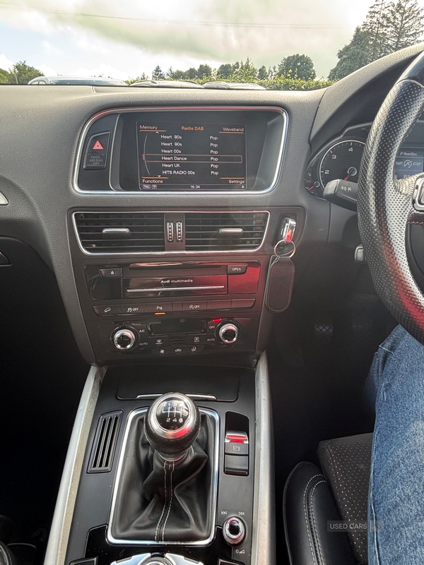 Used Audi Q5 2014 for sale - 76743782: Photo 9