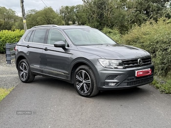 Used Volkswagen Tiguan 2018 for sale - 79541087: Photo