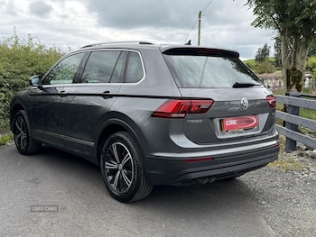 Used Volkswagen Tiguan 2018 for sale - 79541087: Photo
