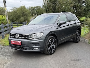 Used Volkswagen Tiguan 2018 for sale - 79541087: Photo