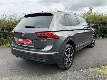 Used Volkswagen Tiguan 2018 for sale - 79541087: Photo