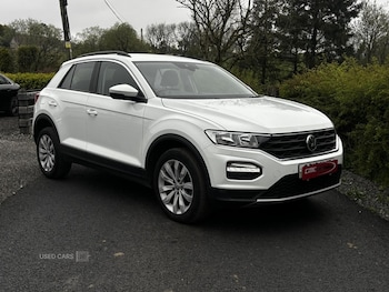 Used Volkswagen T-Roc 2019 for sale - 78562759: Photo