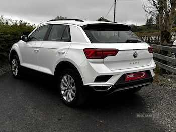 Used Volkswagen T-Roc 2019 for sale - 78562759: Photo