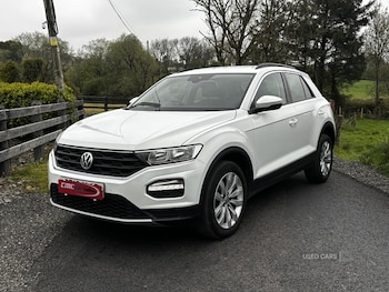 Used Volkswagen T-Roc 2019 for sale - 78562759: Photo