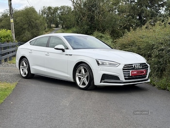 Used Audi A5 2018 for sale - 79544524: Photo