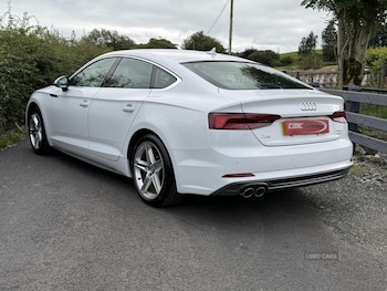 Used Audi A5 2018 for sale - 79544524: Photo