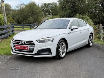 Used Audi A5 2018 for sale - 79544524: Photo