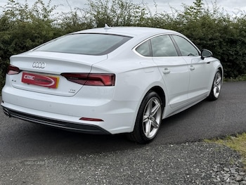 Used Audi A5 2018 for sale - 79544524: Photo