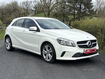 Used Mercedes-Benz A-Class 2018 for sale - 78890422: Photo