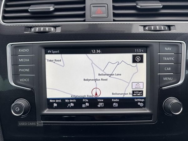 Used Volkswagen Golf 2017 for sale - 76608753: Photo 13