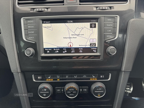 Used Volkswagen Golf 2017 for sale - 76608753: Photo 15