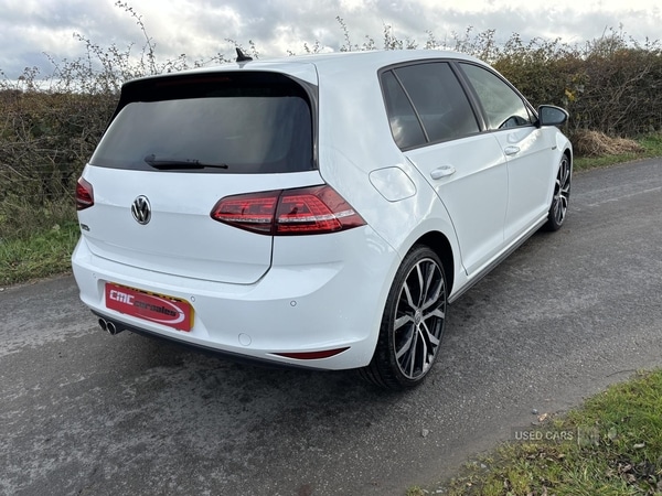 Used Volkswagen Golf 2017 for sale - 76608753: Photo 4