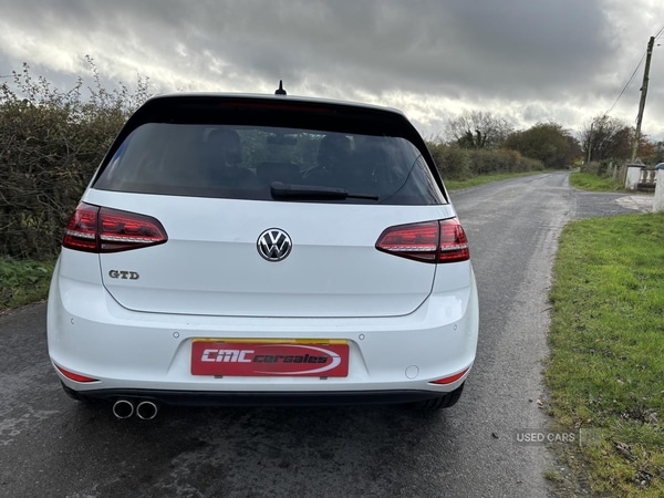 Used Volkswagen Golf 2017 for sale - 76608753: Photo 6