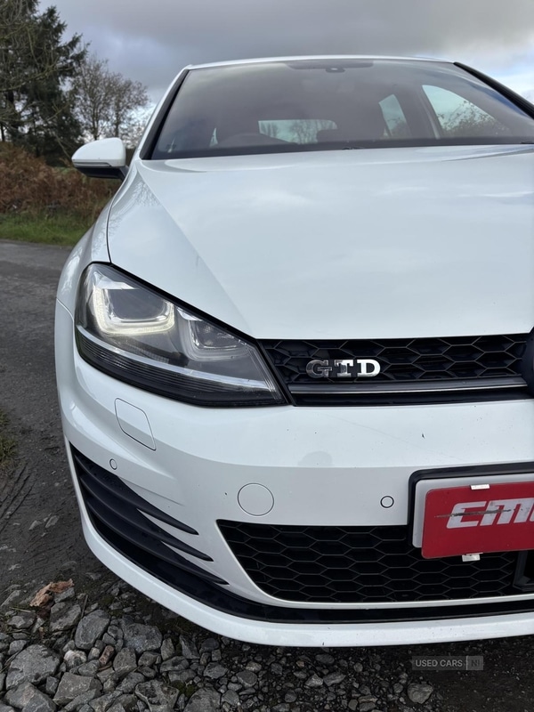 Used Volkswagen Golf 2017 for sale - 76608753: Photo 7