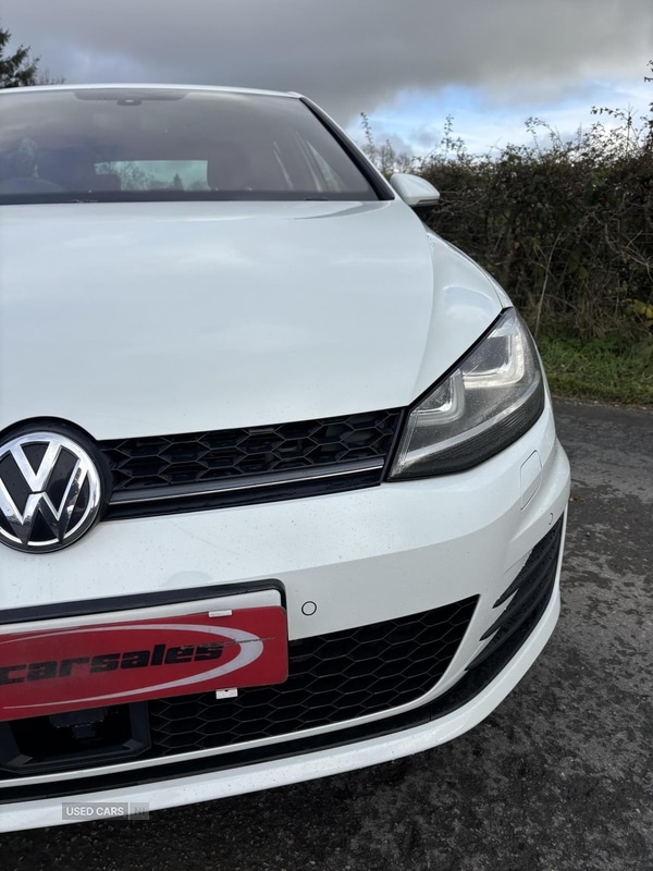 Used Volkswagen Golf 2017 for sale - 76608753: Photo 8