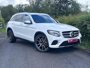 Used Mercedes-Benz GLC 2018 for sale - 78785244: Photo