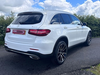 Used Mercedes-Benz GLC 2018 for sale - 78785244: Photo