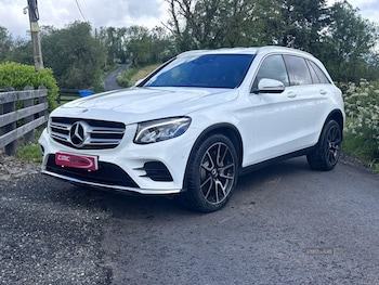 Used Mercedes-Benz GLC 2018 for sale - 78785244: Photo