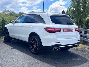 Used Mercedes-Benz GLC 2018 for sale - 78785244: Photo